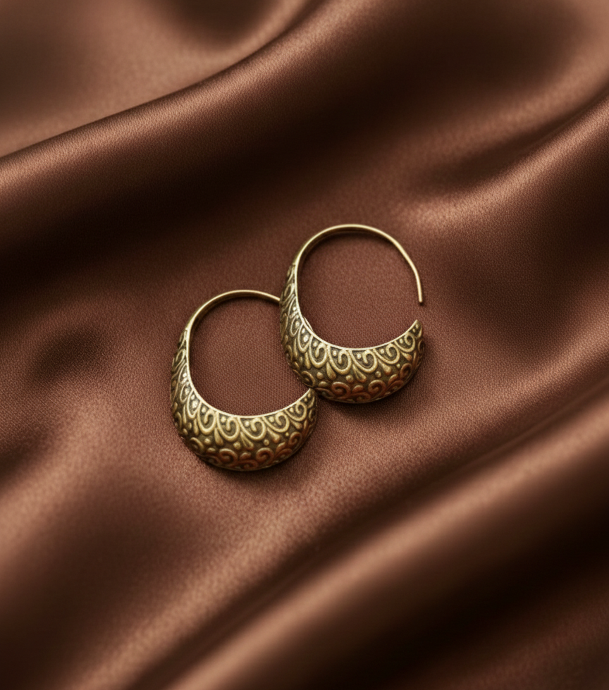 Earrings and Earcuffs