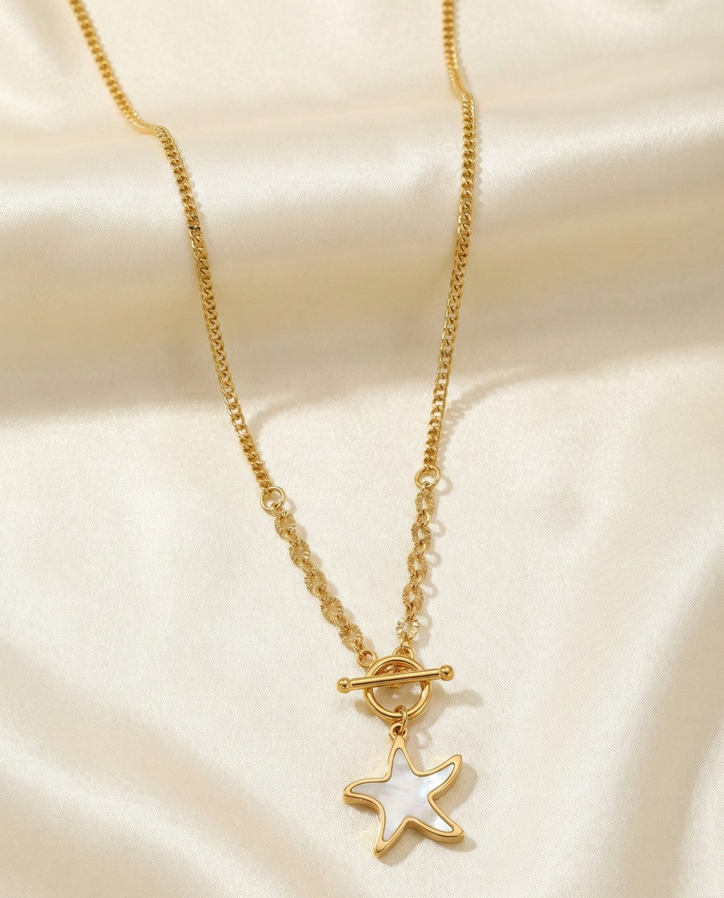 Starry Tide Necklace