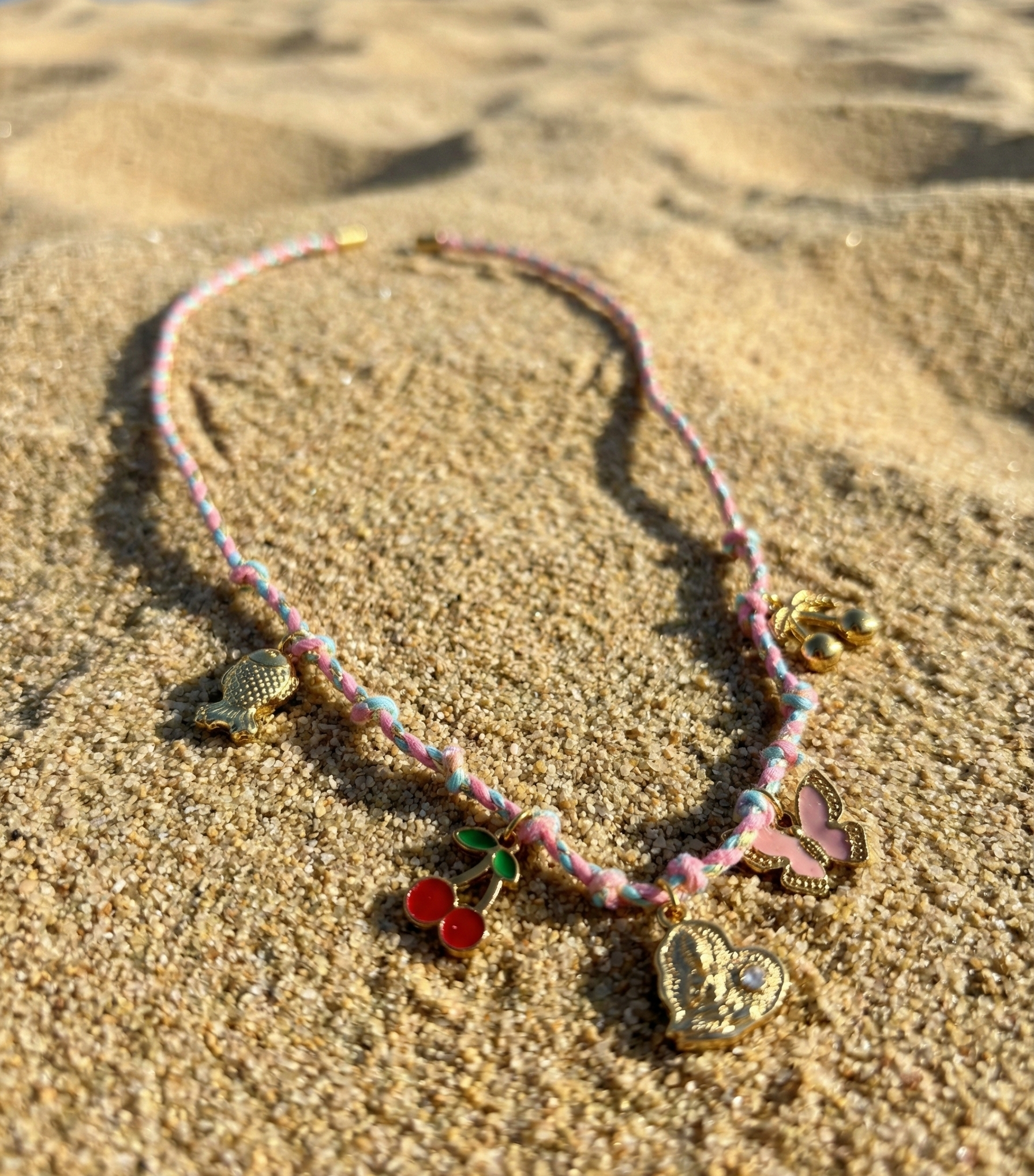 Charm Dream Necklace