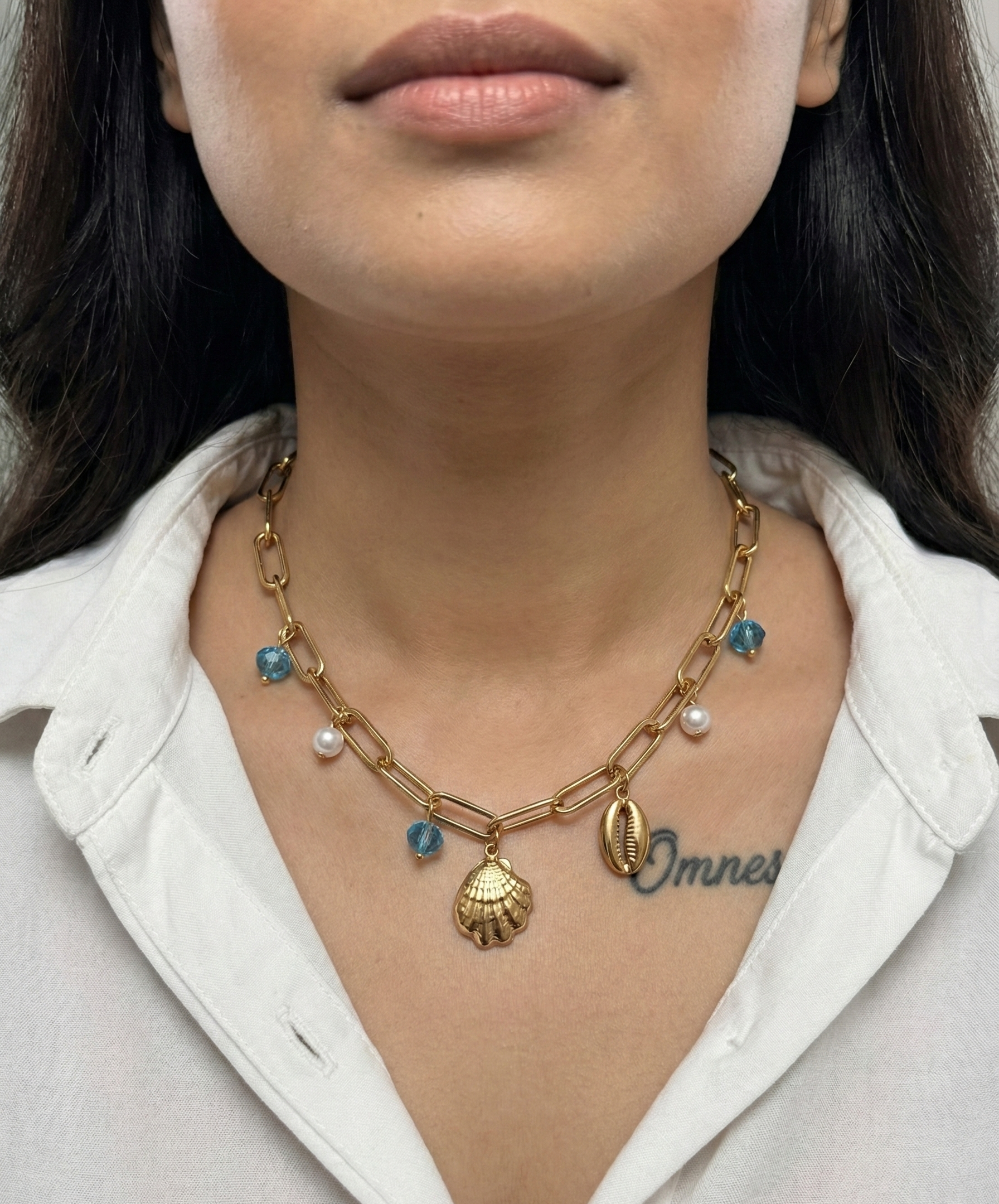 Coastal Charm Necklace