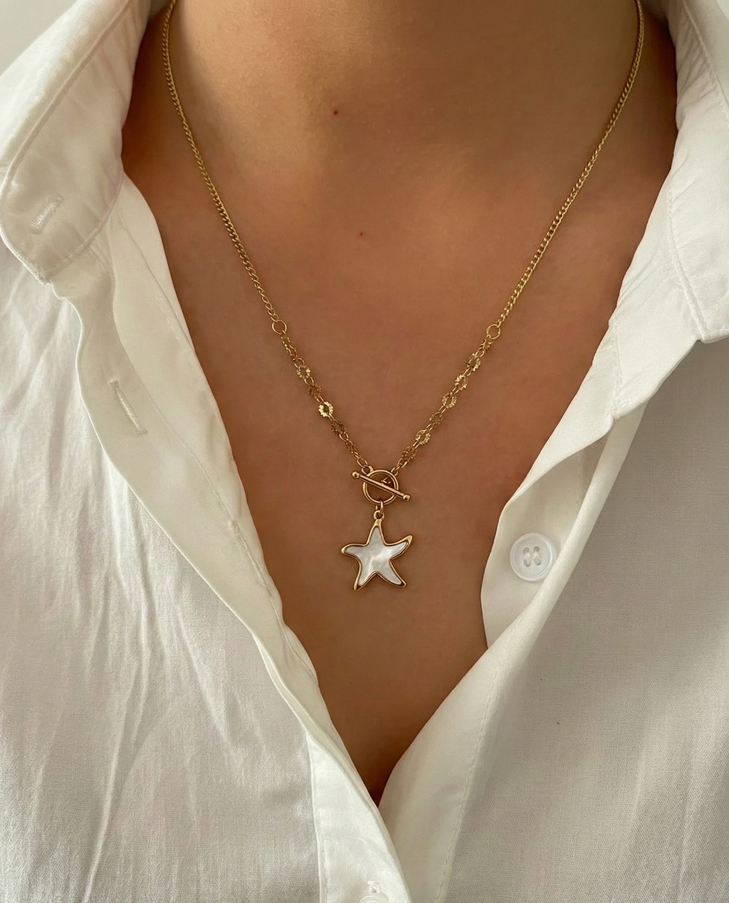 Starry Tide Necklace