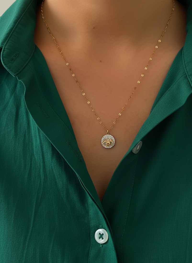 Evil Eye Necklace