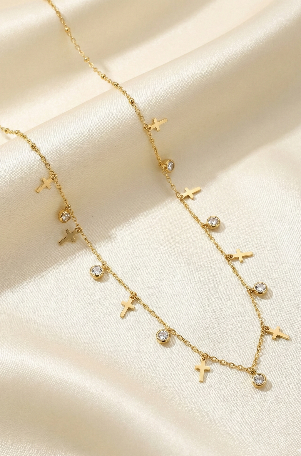 Celestial Charms Necklace