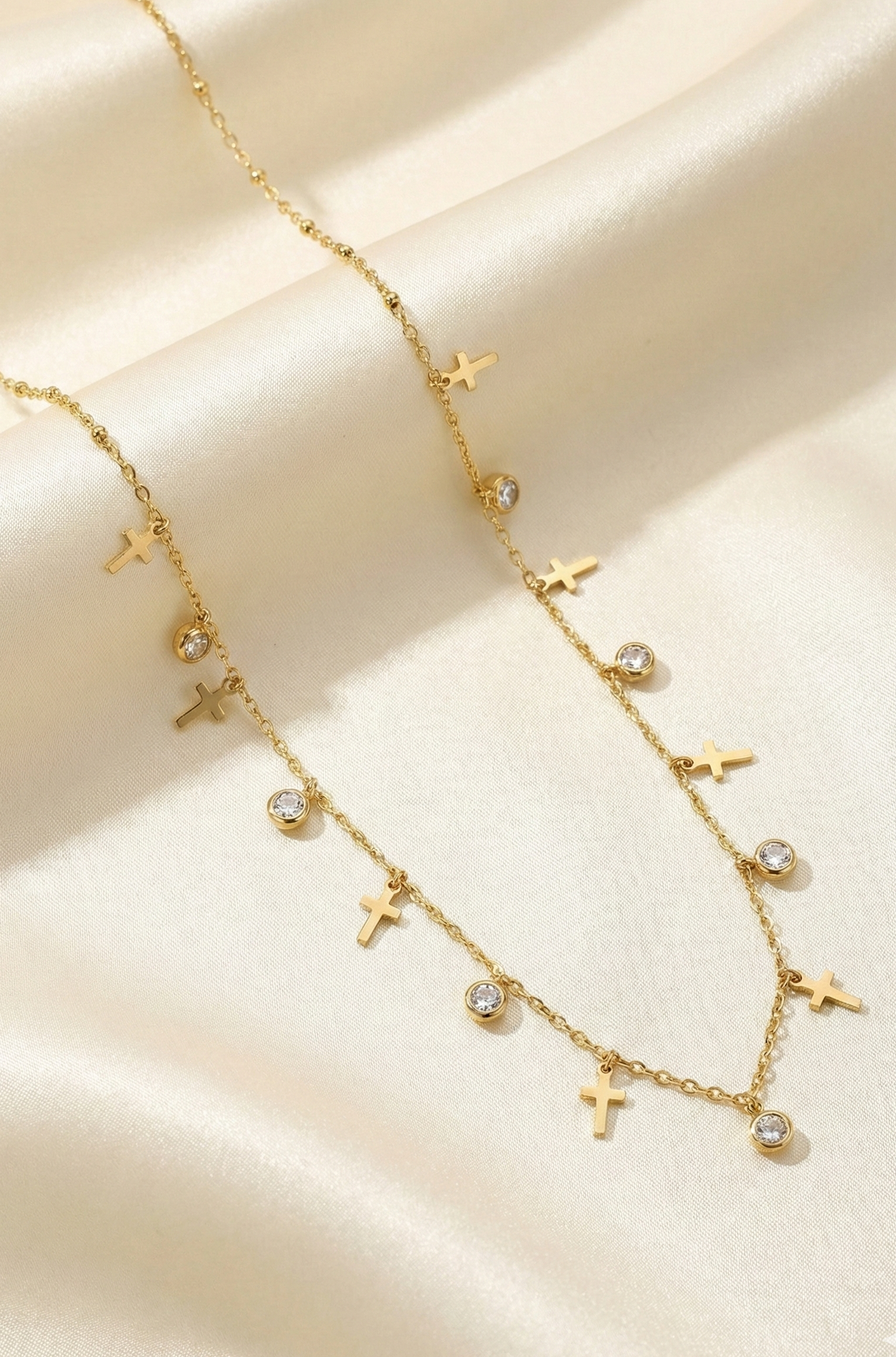 Celestial Charms Necklace