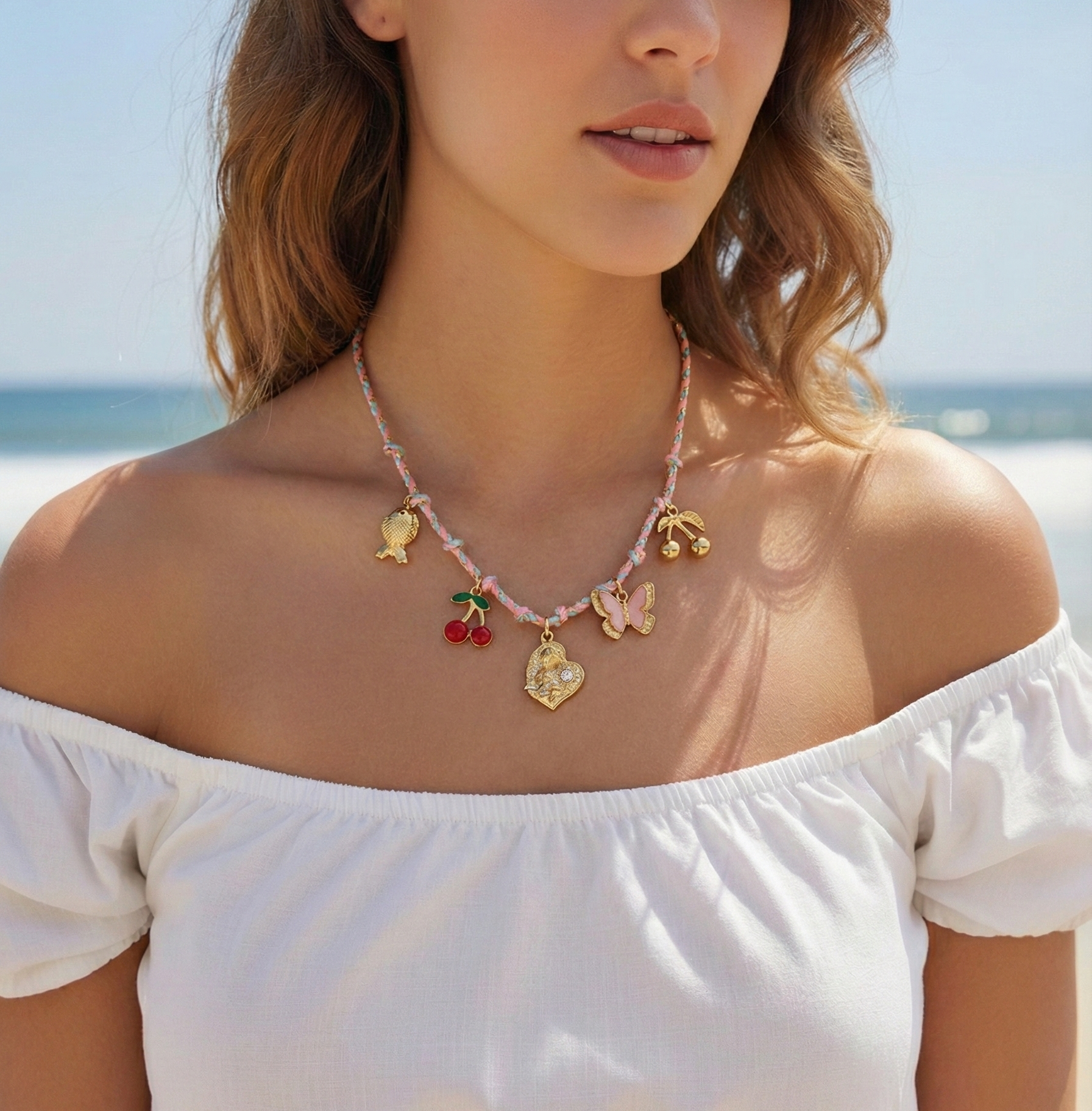 Charm Dream Necklace