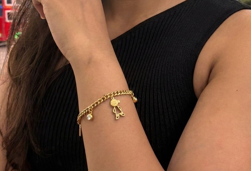 Playful Charmer Bracelet