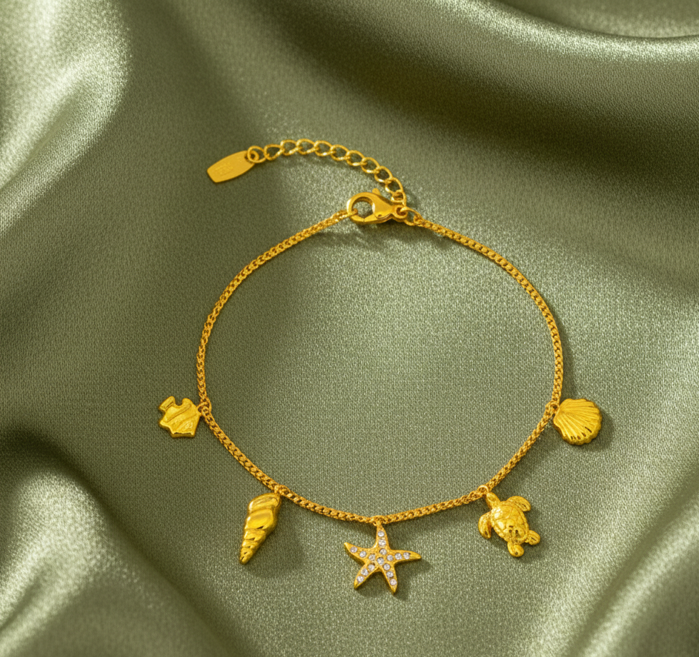 Marine Style Bracelet