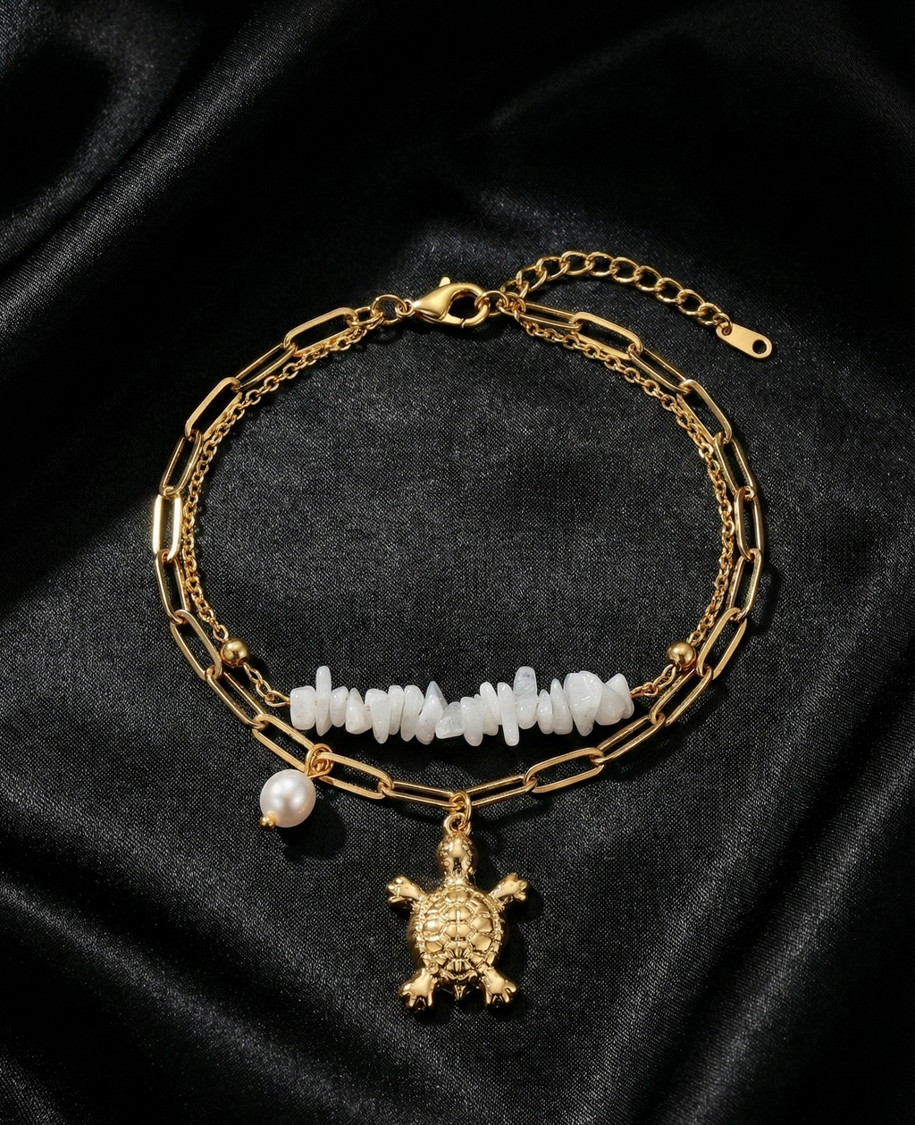 Turtle Bracelet