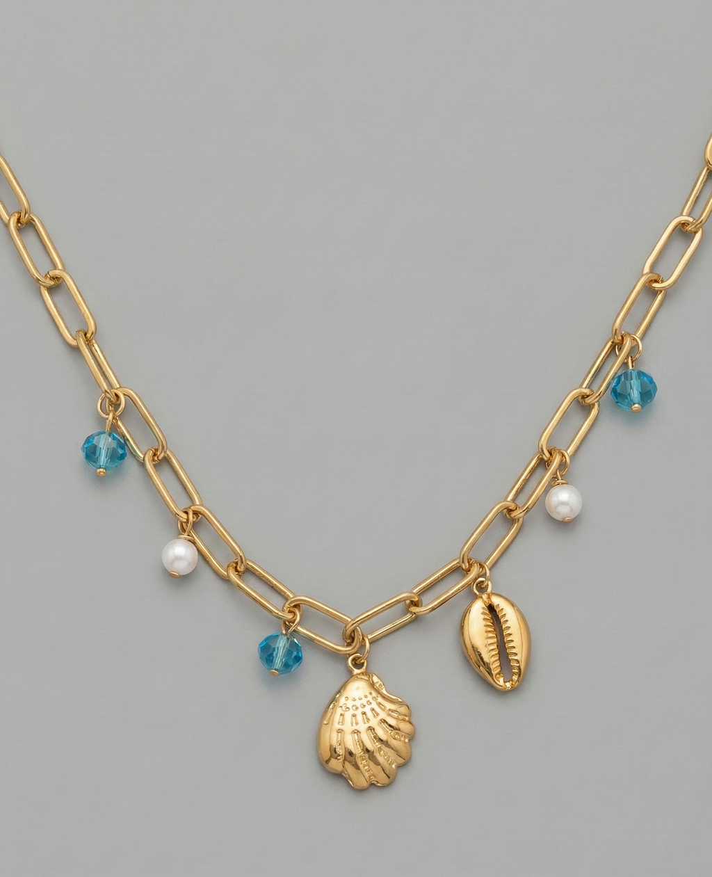 Coastal Charm Necklace
