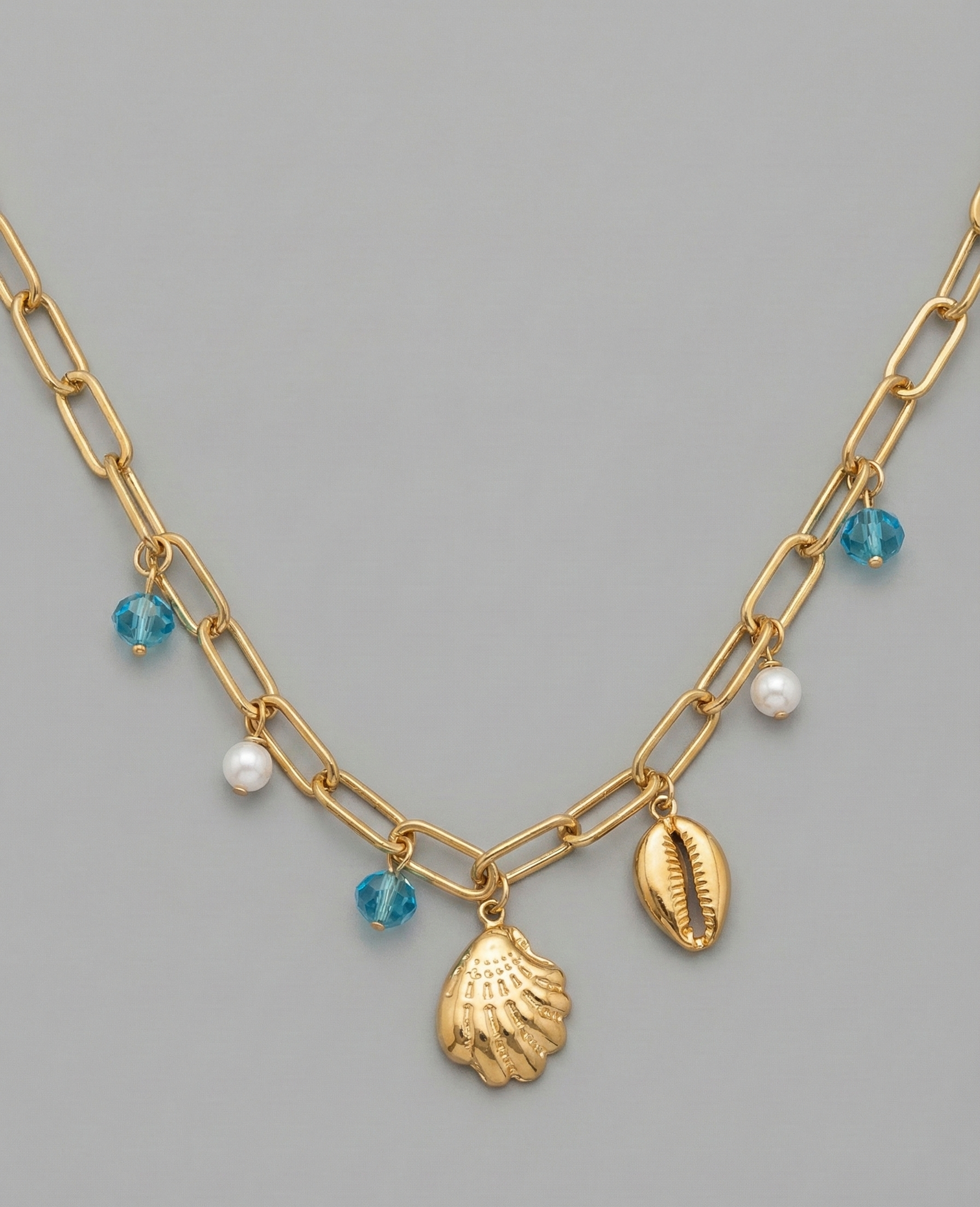 Coastal Charm Necklace