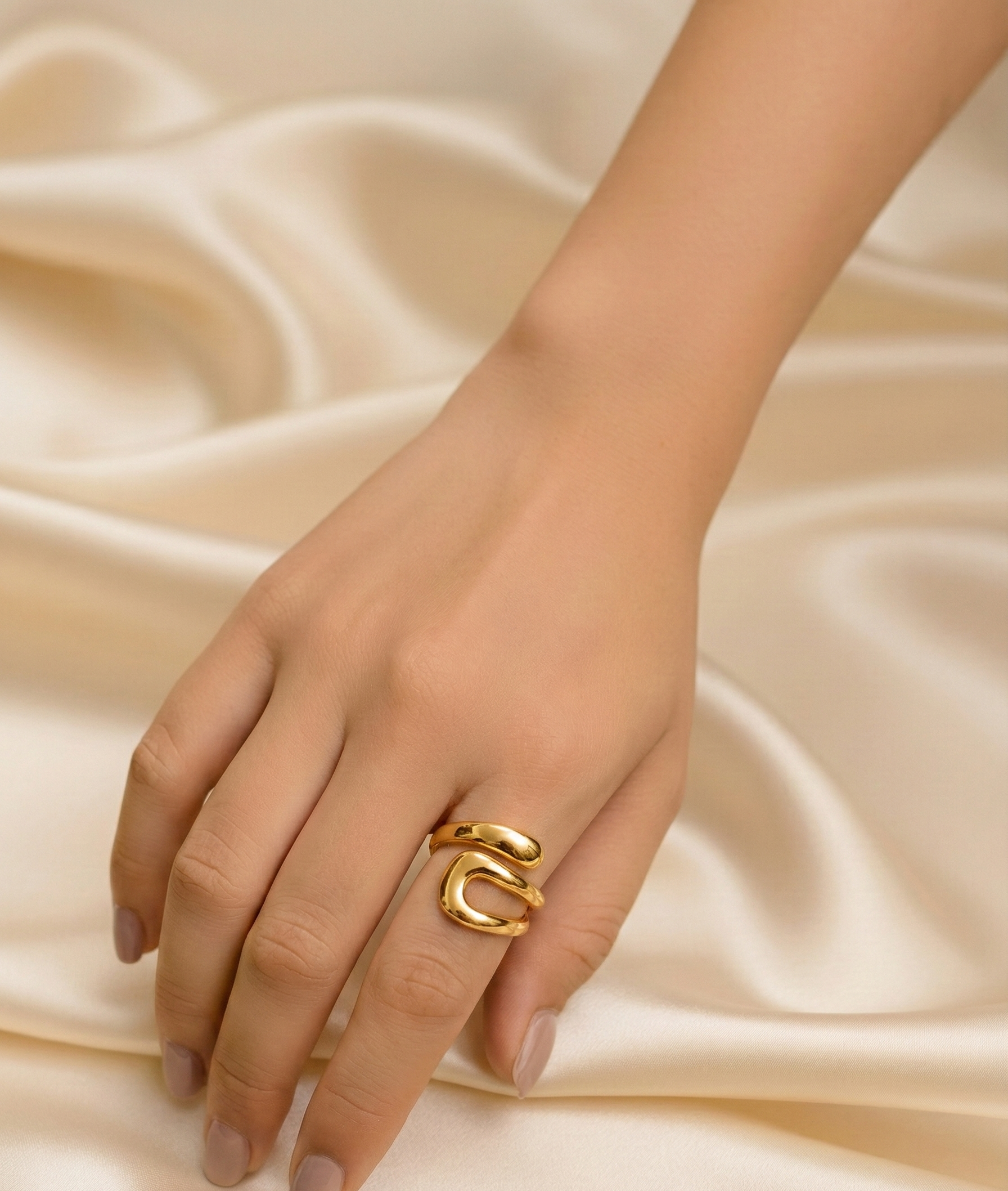 Fluid Loop Ring