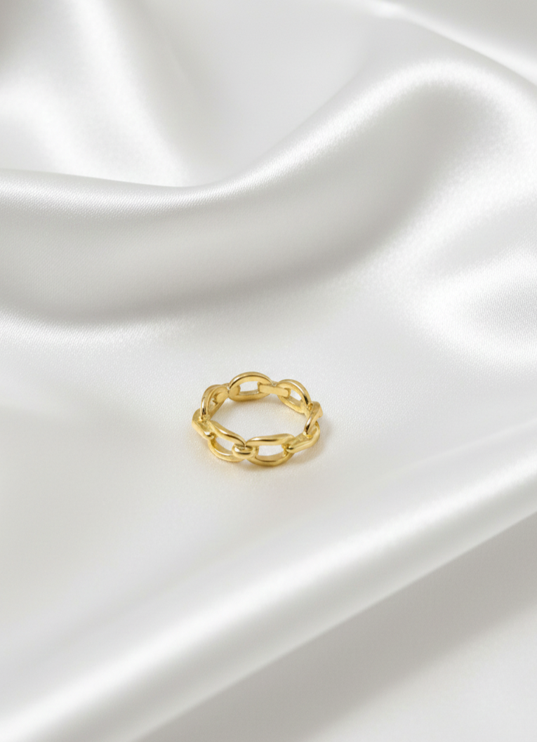Chain Link Ring