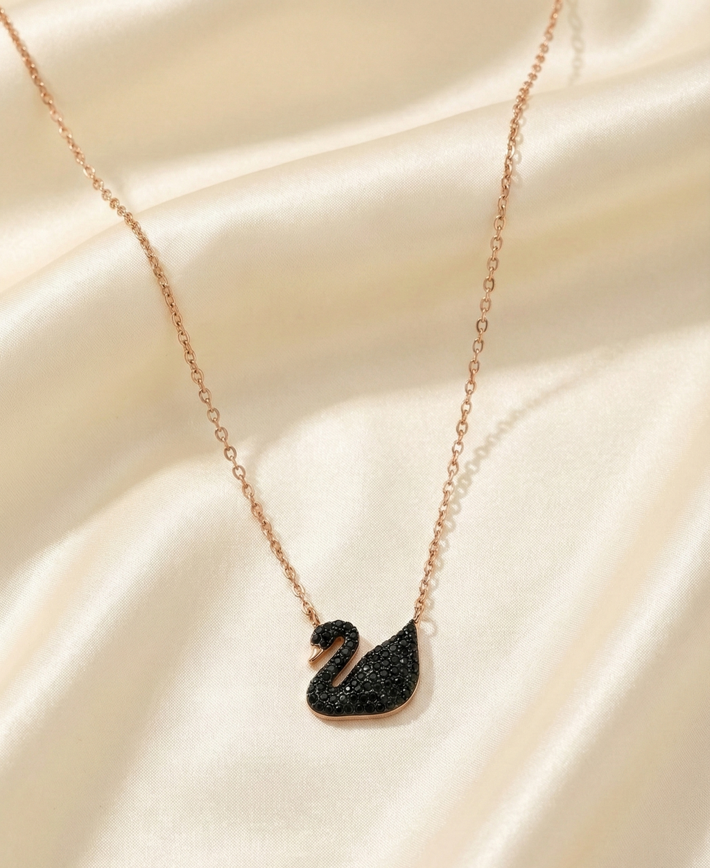 Swan Elegance Necklace