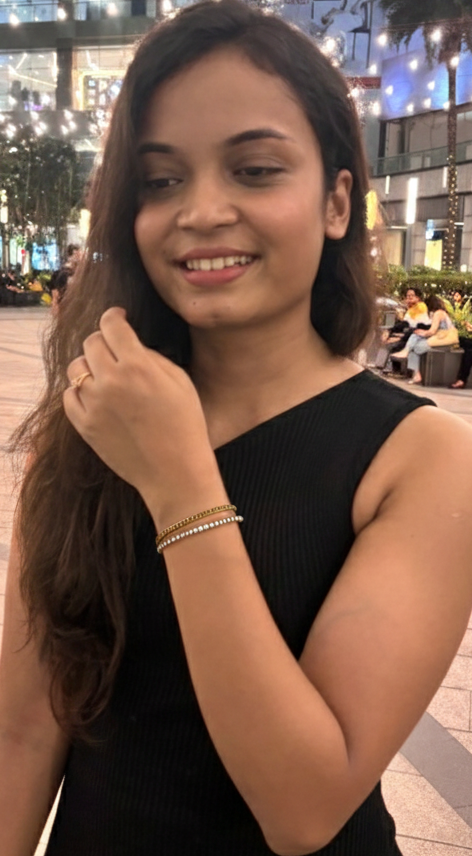 Dual-Layer Stone Bracelet