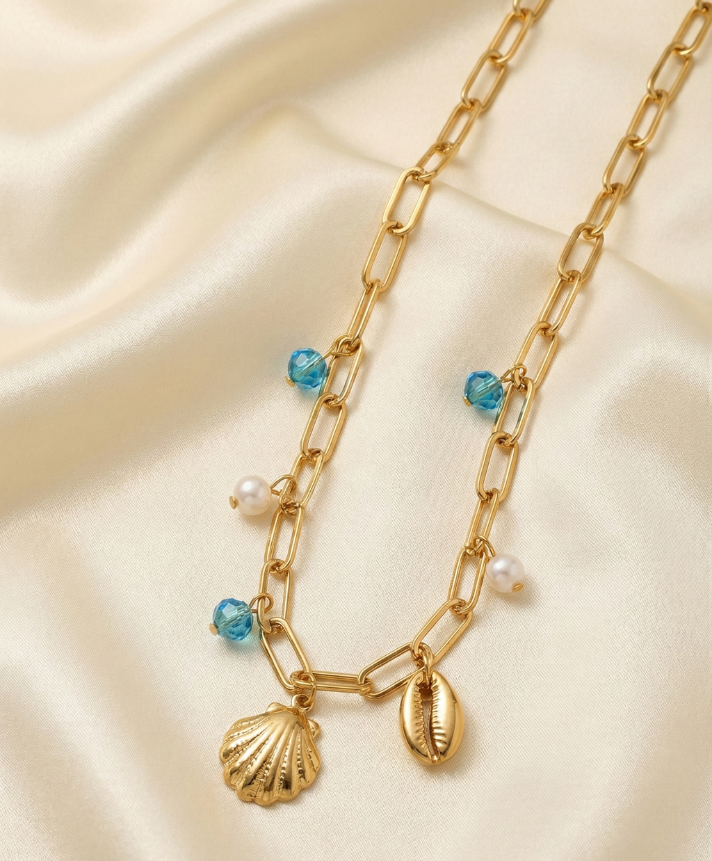 Coastal Charm Necklace