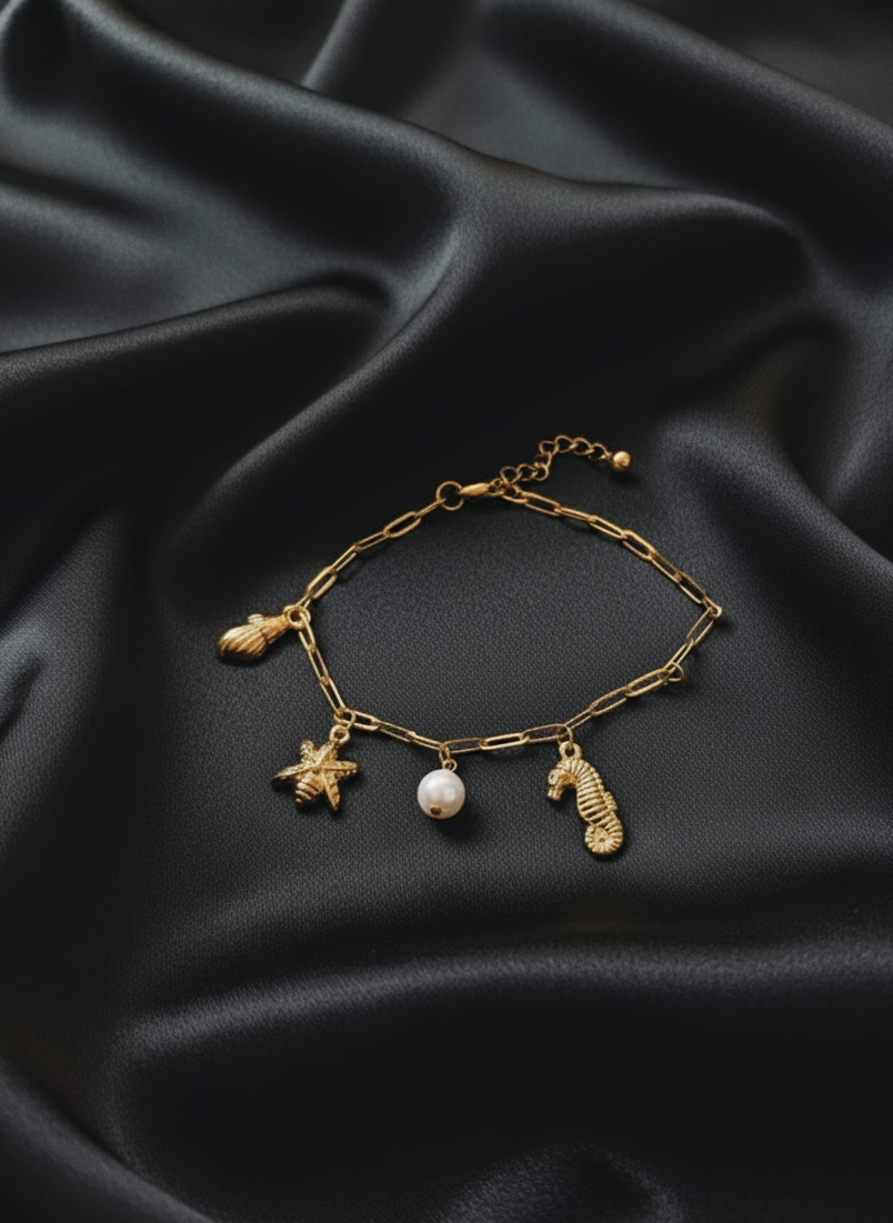 Marine Style Ocean Beach Bracelet