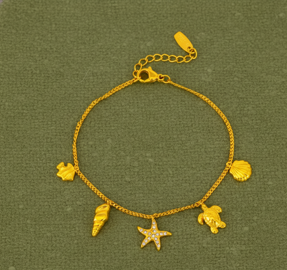 Marine Style Bracelet
