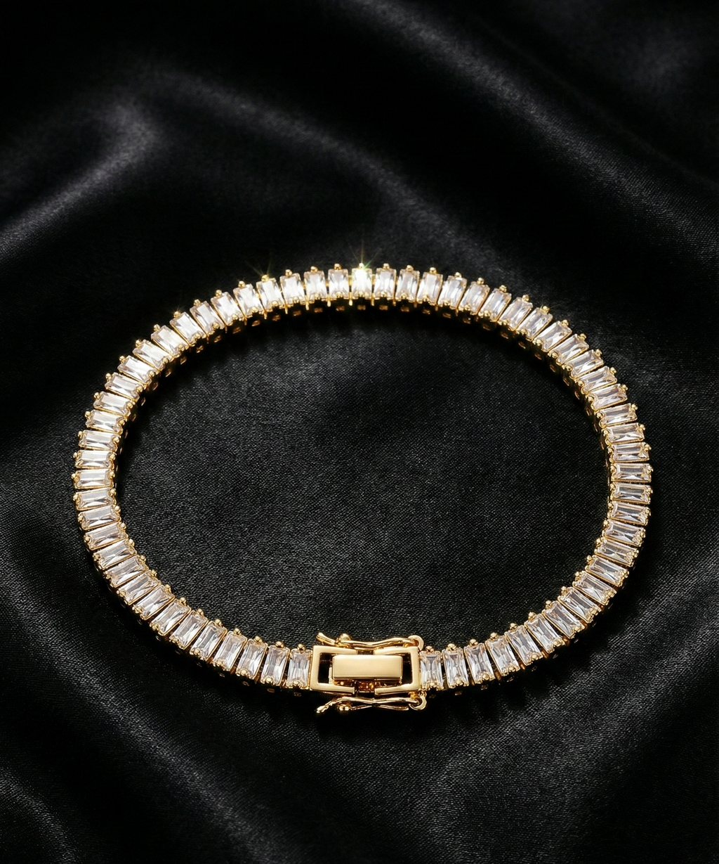 Gold Radiance Bracelet