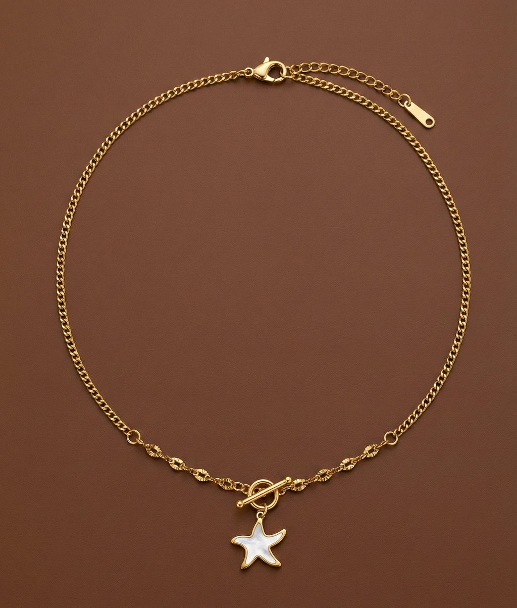Starry Tide Necklace