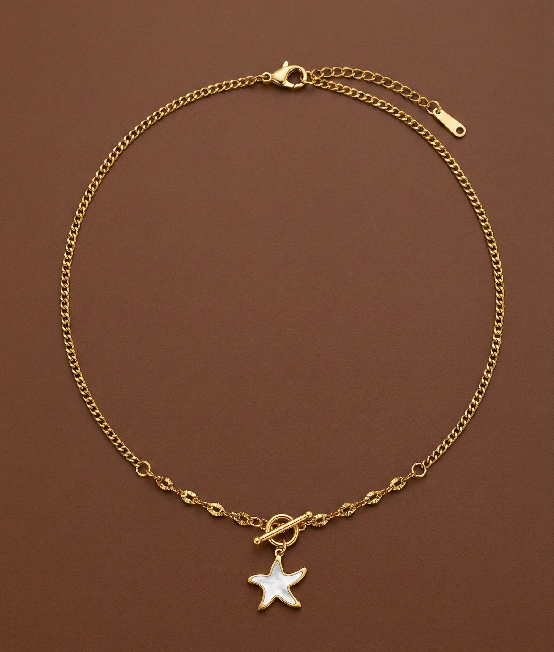Starry Tide Necklace