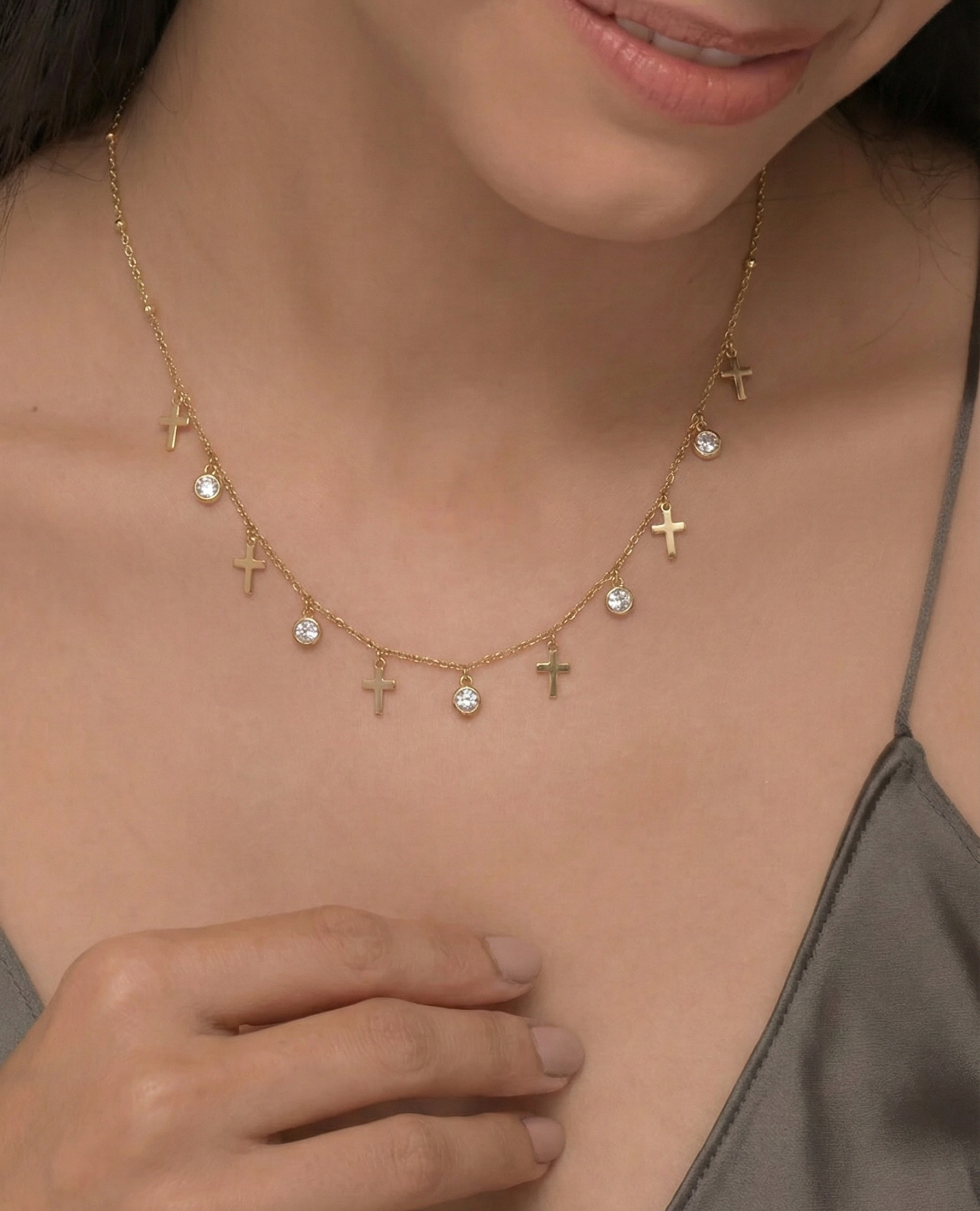 Celestial Charms Necklace