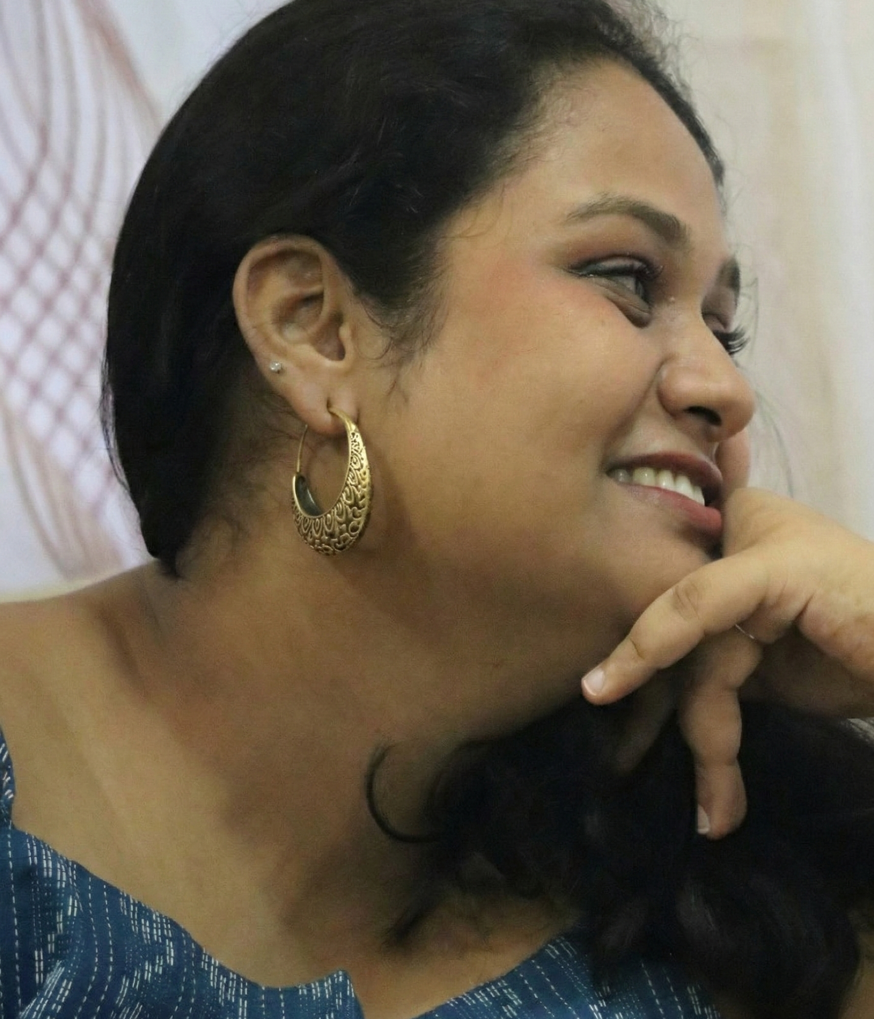 Heritage Swirl Earrings