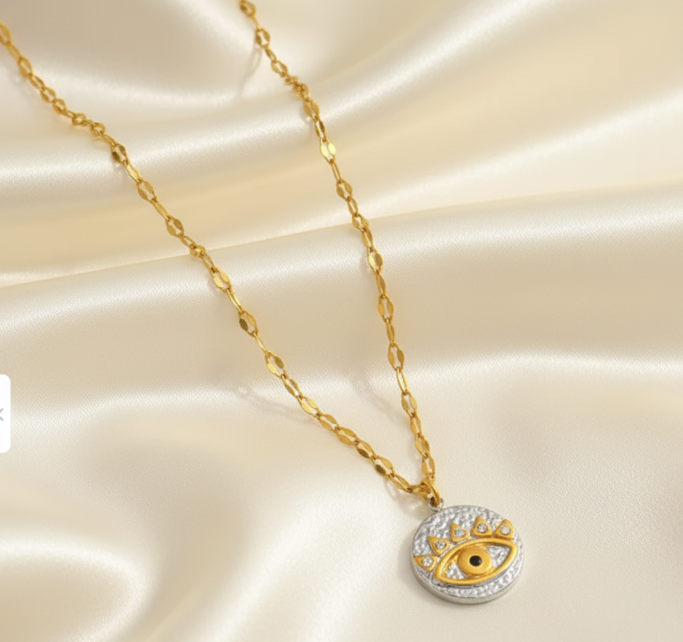 Evil Eye Necklace