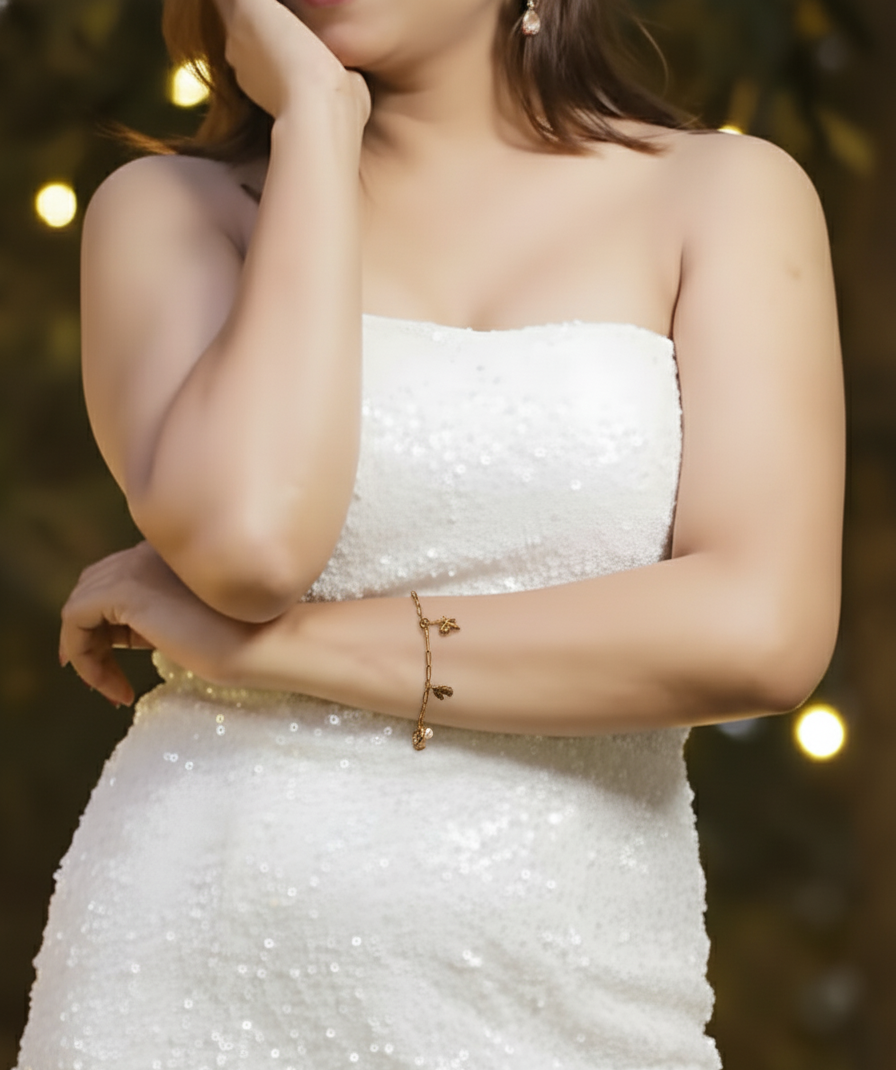 Marine Style Ocean Beach Bracelet