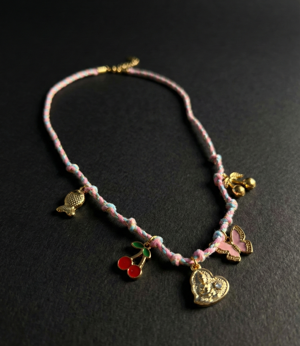 Charm Dream Necklace