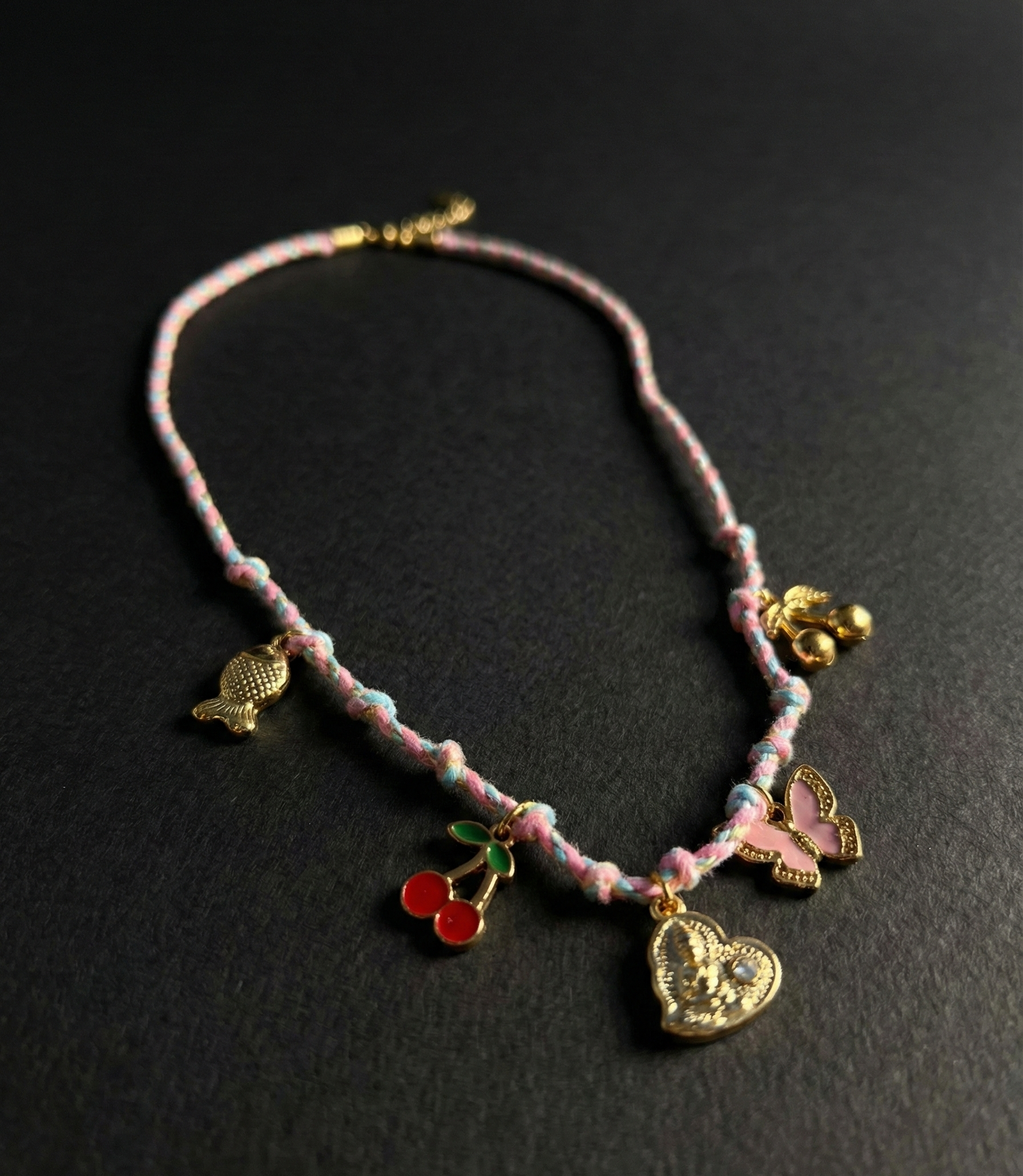 Charm Dream Necklace