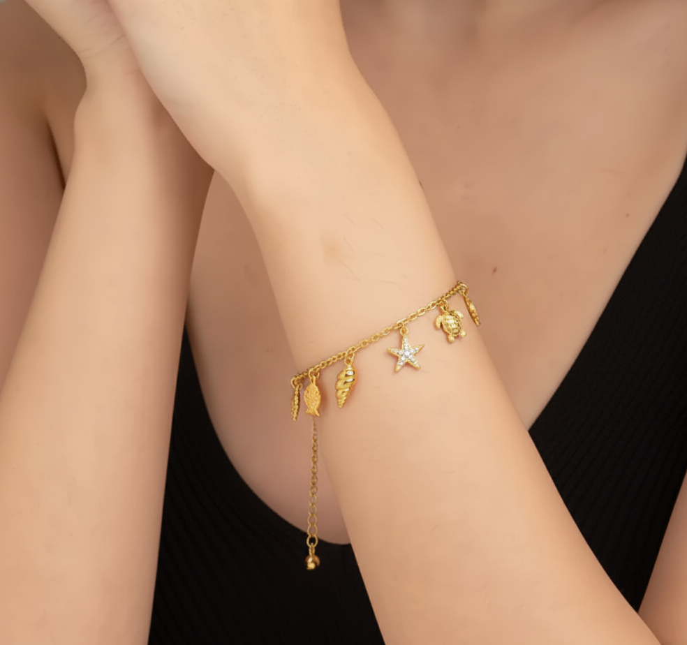 Marine Style Bracelet