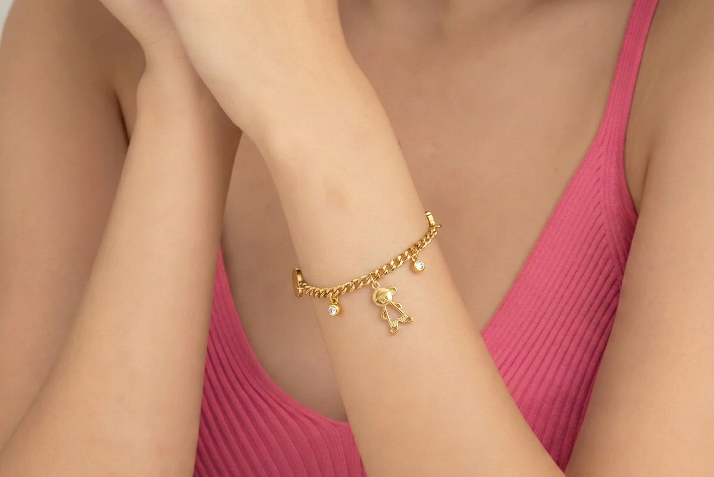 Playful Charmer Bracelet