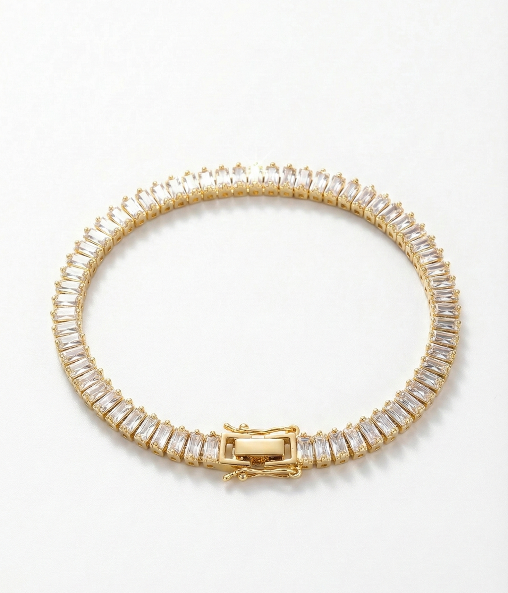 Gold Radiance Bracelet