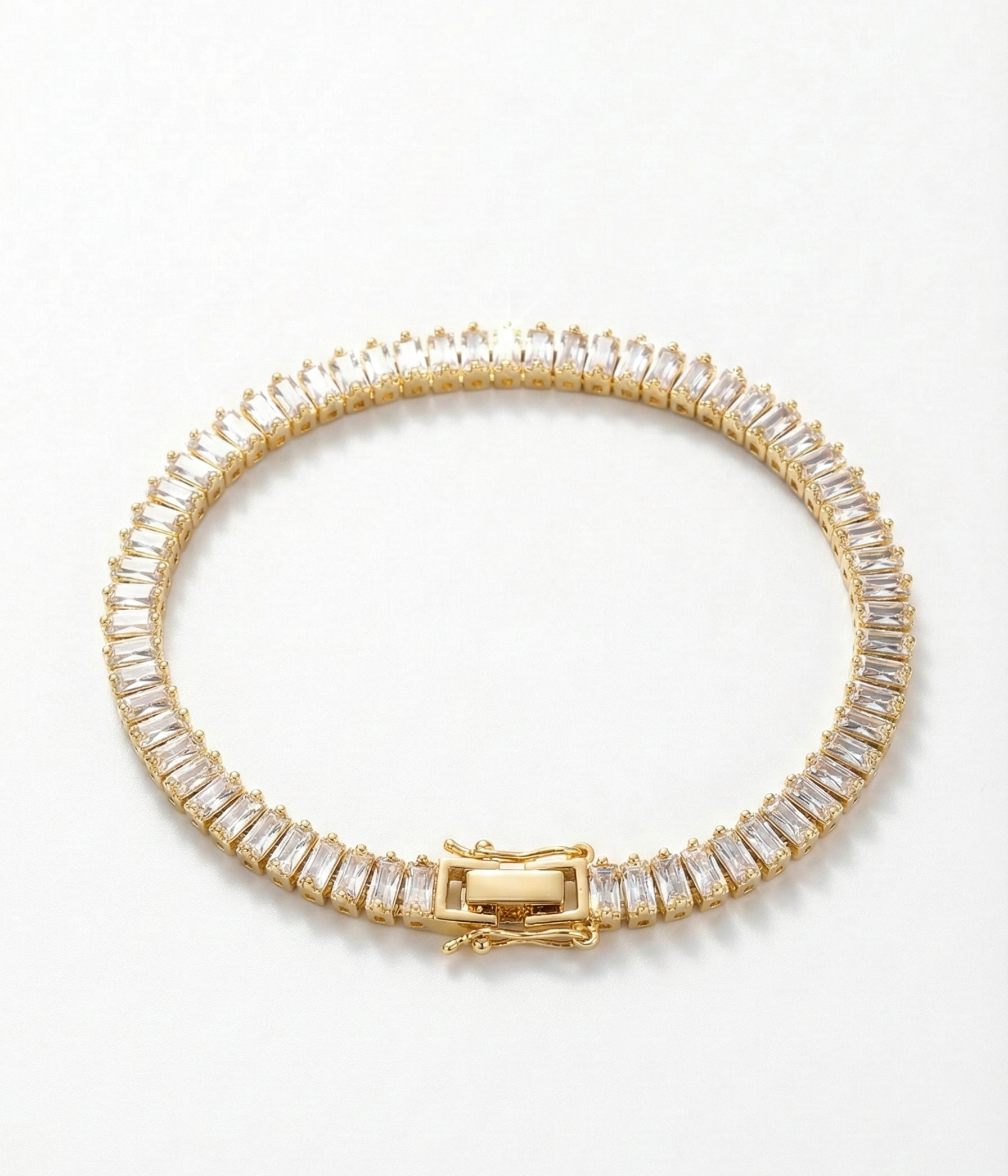 Gold Radiance Bracelet