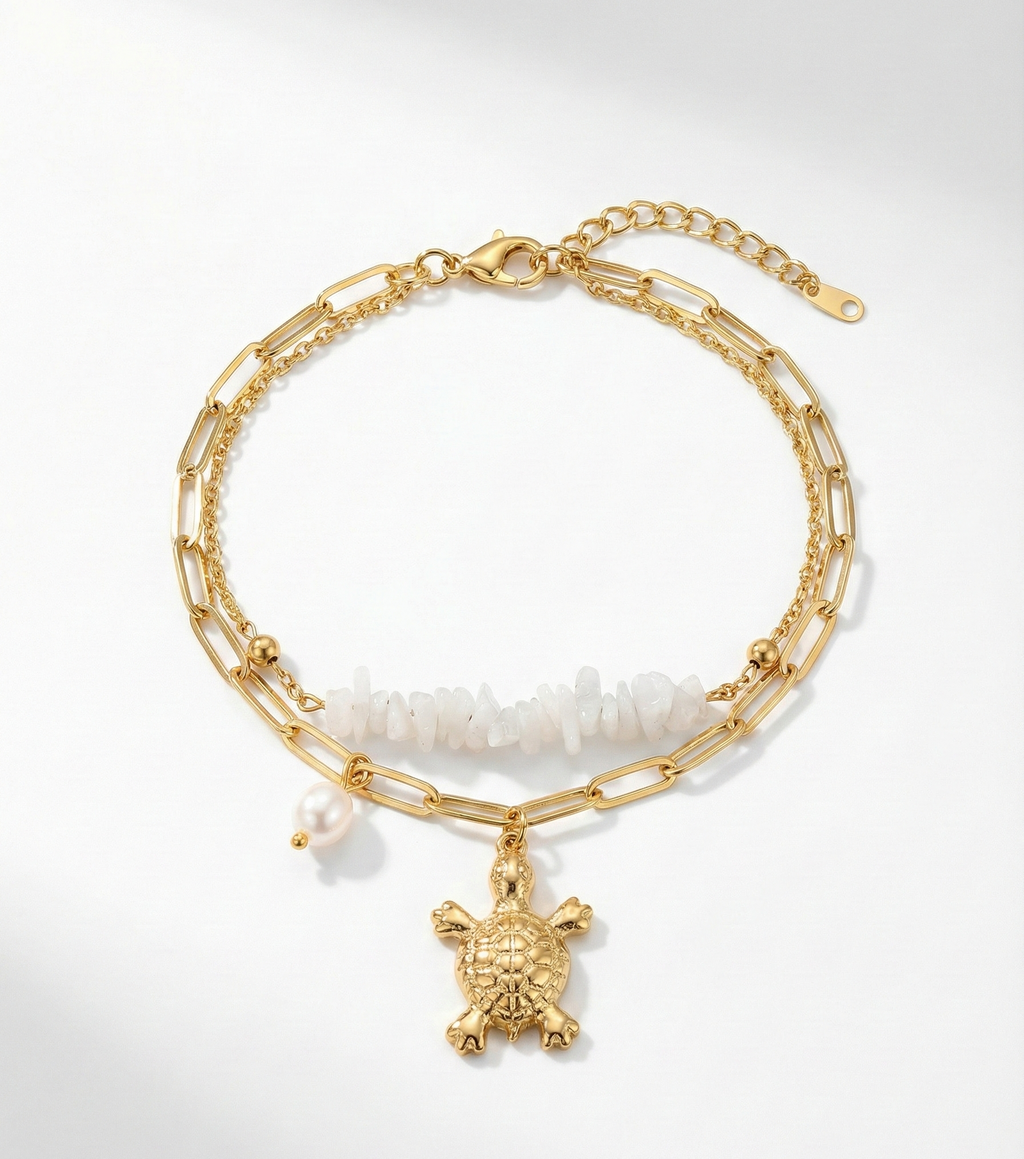 Turtle Bracelet