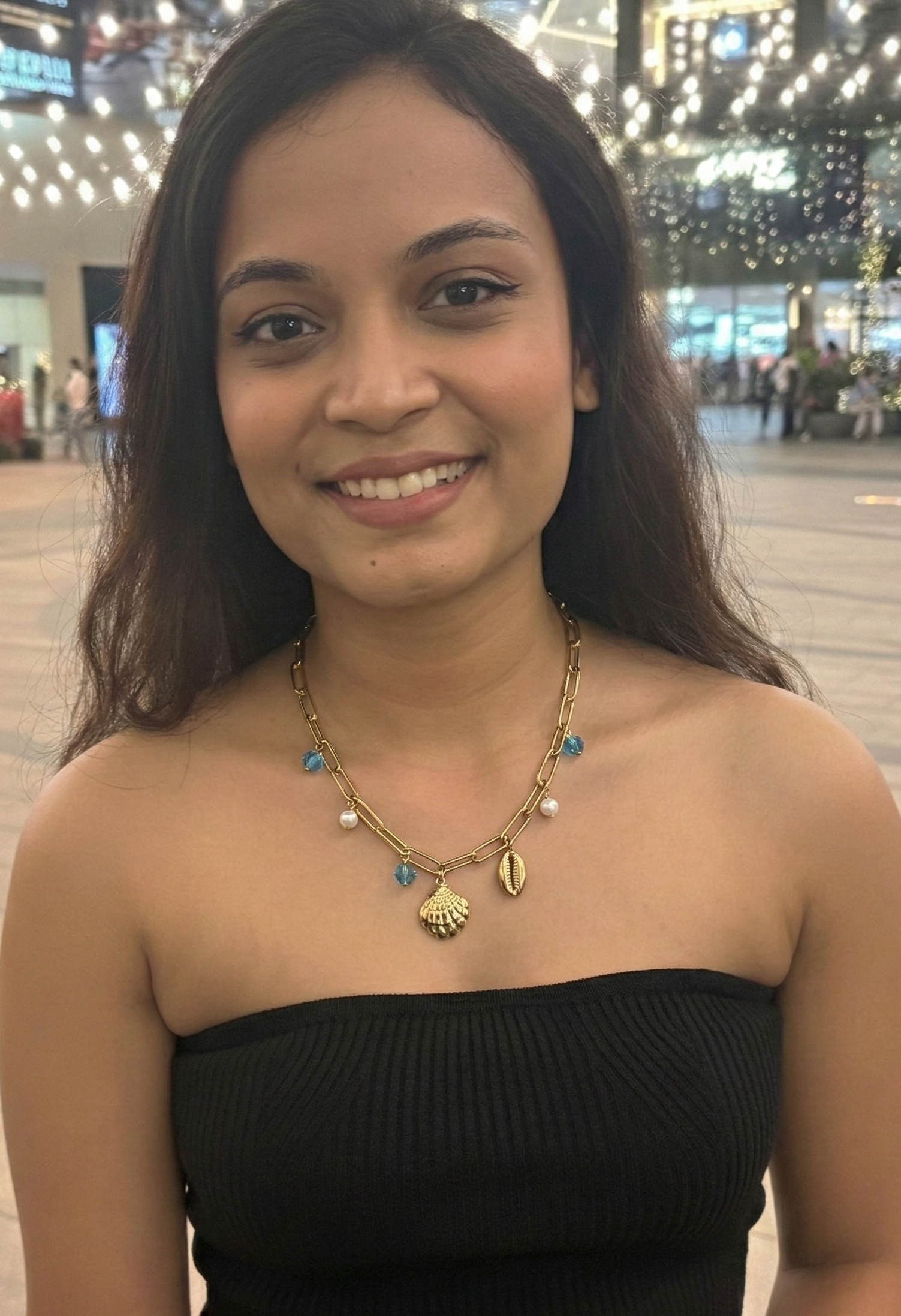 Coastal Charm Necklace