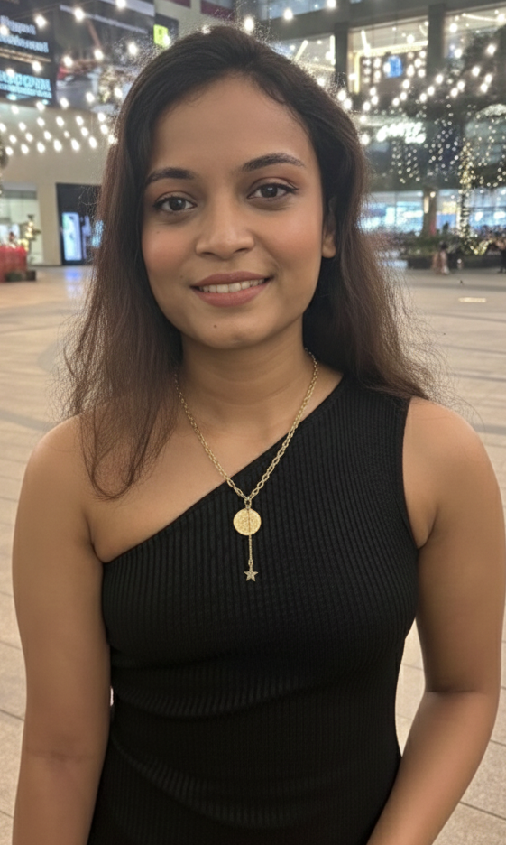 Celestial Drop Medallion Necklace