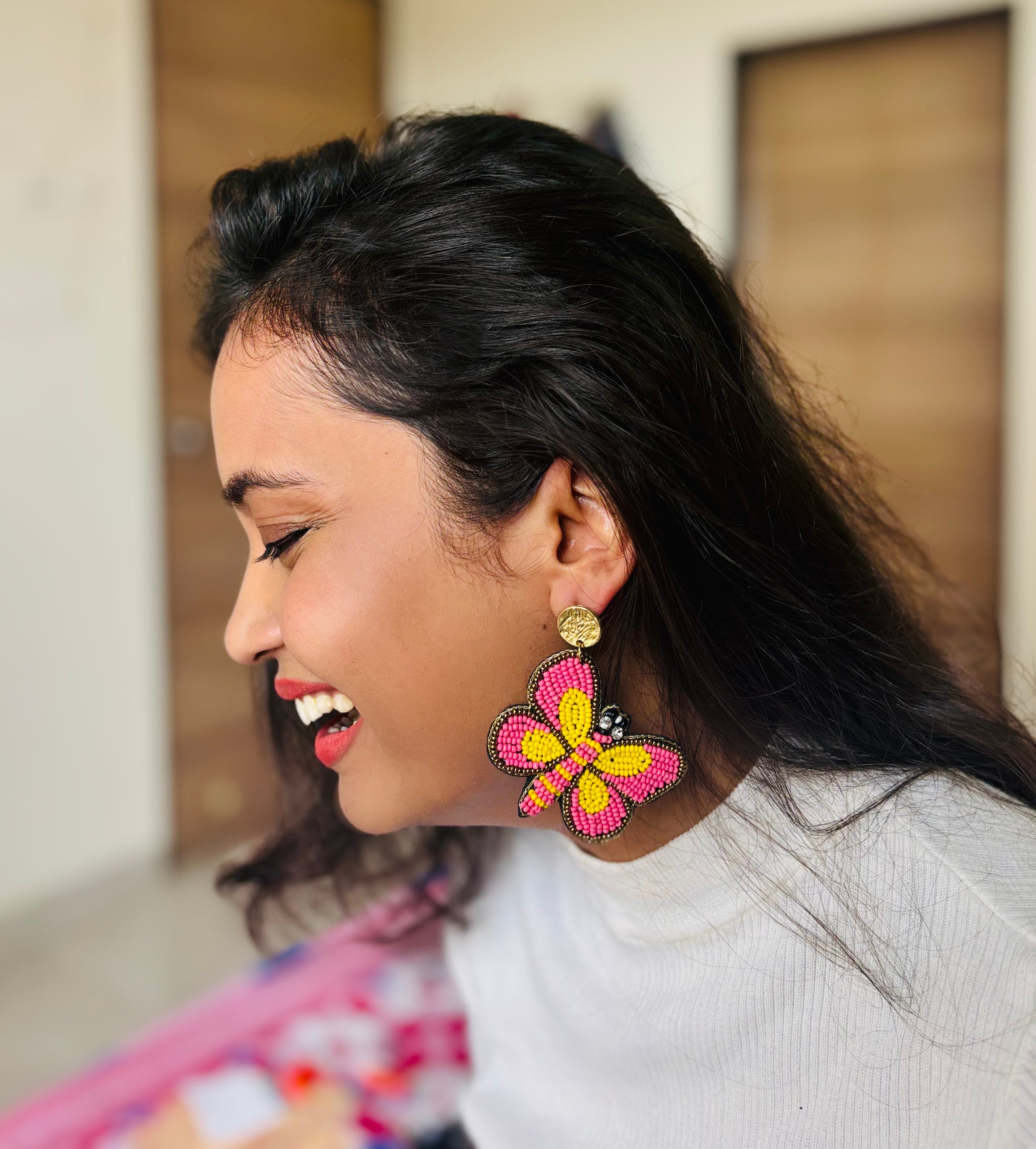 Butterfly Earrings
