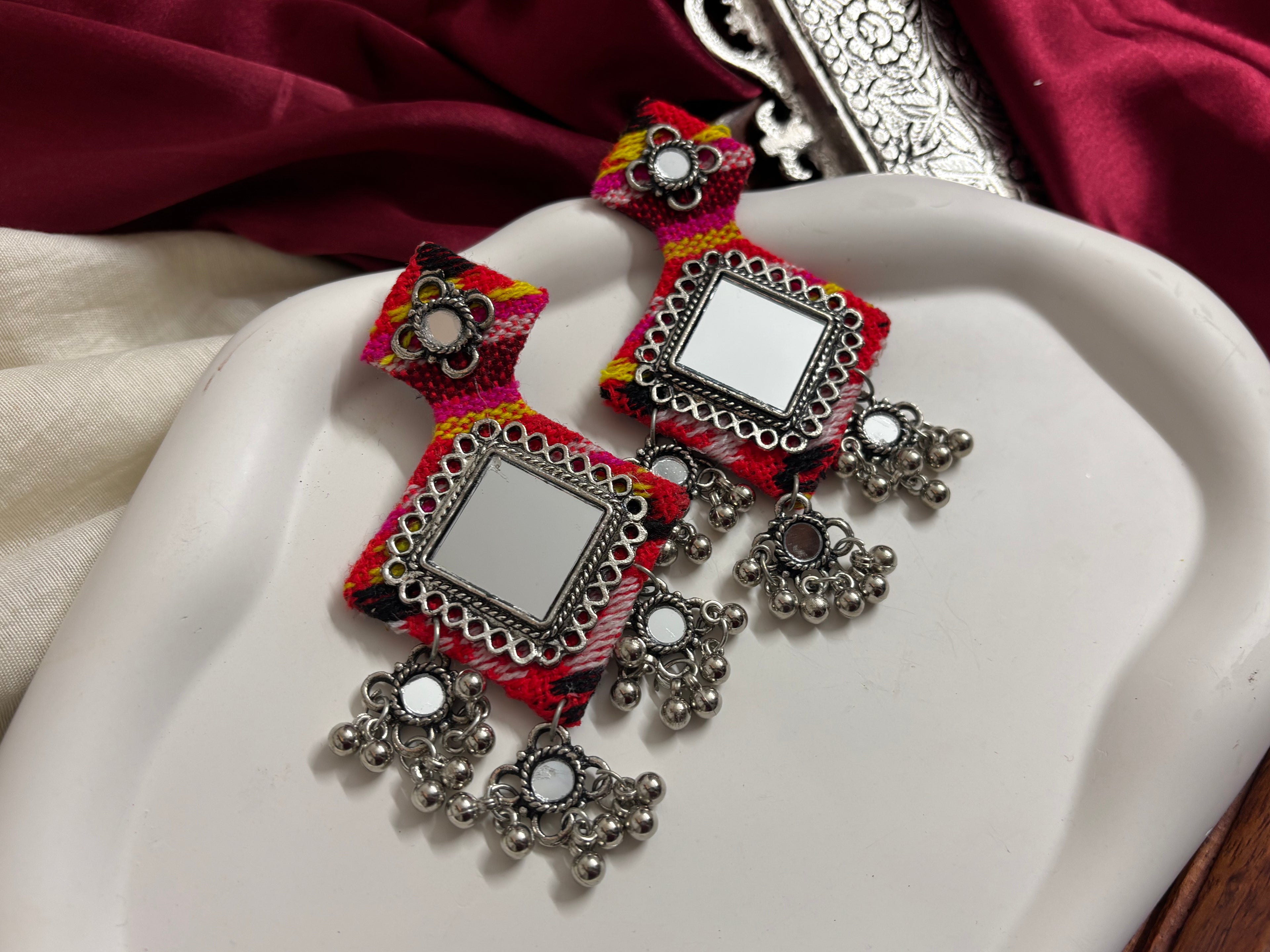 Noor Square Shisha Danglers