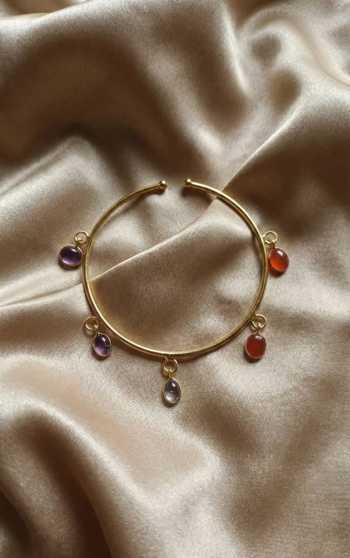 Celestial Stone Bracelet