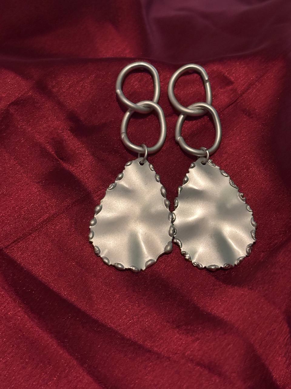 Shell Drop Earring